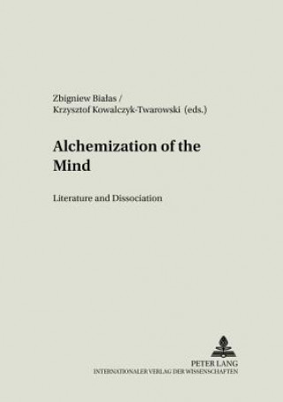 Kniha Alchemization of the Mind Zbigniew Bialas