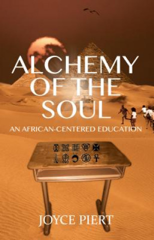 Kniha Alchemy of the Soul Joyce Piert