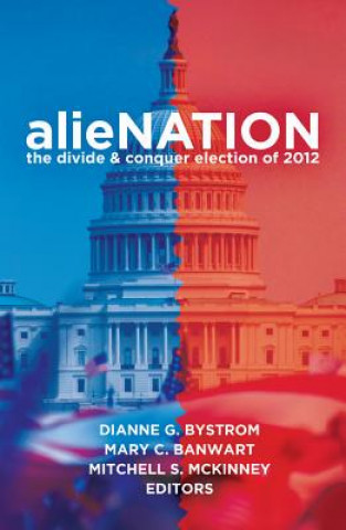 Kniha alieNATION Dianne G. Bystrom