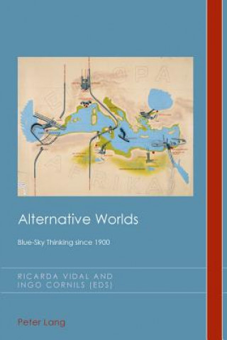 Buch Alternative Worlds Ricarda Vidal