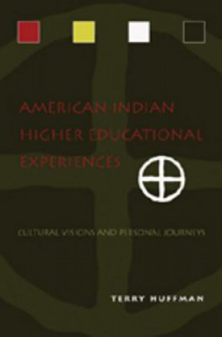 Carte American Indian Higher Educational Experiences Terry Huffman