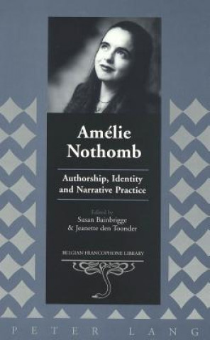 Könyv Amelie Nothomb Susan Bainbrigge