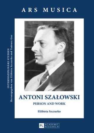 Kniha Antoni Szalowski Elzbieta Szczurko