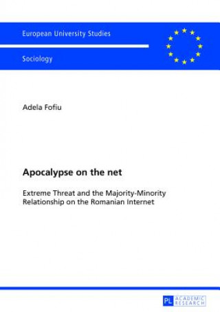 Könyv Apocalypse on the net Adela Fofiu