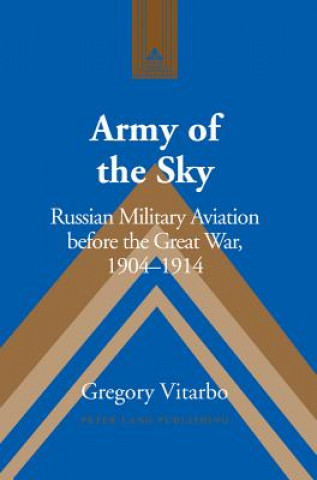 Carte Army of the Sky Gregory Vitarbo