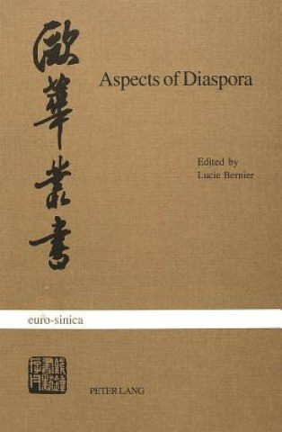 Book Aspects of Diaspora Lucie Bernier