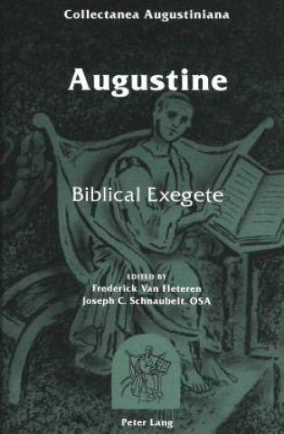 Kniha Augustine Frederick Van Fleteren