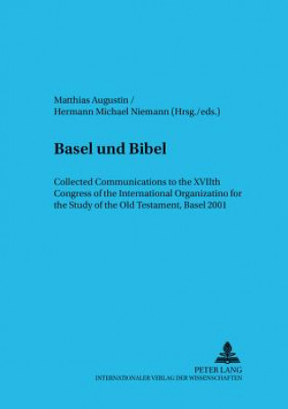 Knjiga Basel Und Bibel Matthias Augustin