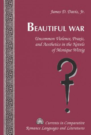 Libro Beautiful War James D. Davis