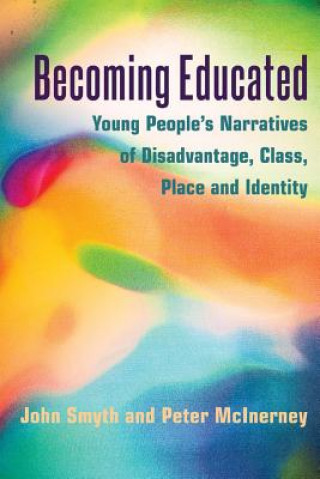 Kniha Becoming Educated John Smyth