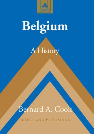 Książka Belgium Bernard A. Cook