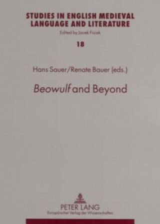 Könyv Beowulf and Beyond Hans Sauer