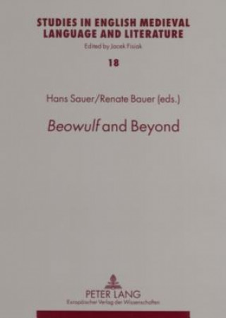 Kniha Beowulf and Beyond Hans Sauer