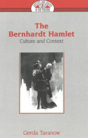 Knjiga Bernhardt Hamlet Gerda Taranow