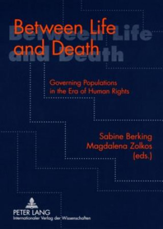 Книга Between Life and Death Sabine Berking