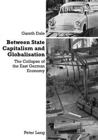 Kniha Between State Capitalism and Globalisation Dr. Gareth Dale