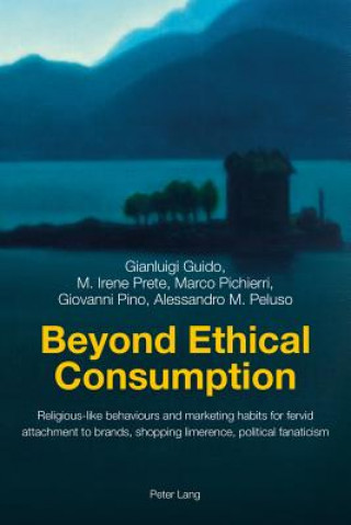 Book Beyond Ethical Consumption Gianluigi Guido