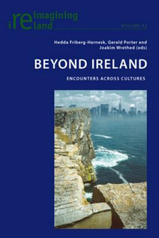 Kniha Beyond Ireland Hedda Friberg-Harnesk