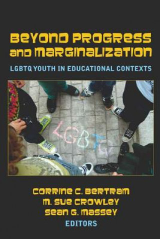 Kniha Beyond Progress and Marginalization Corrine C. Bertram