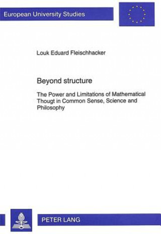Kniha Beyond Structure Louk Eduard Fleischhacker