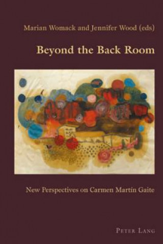 Könyv Beyond the Back Room Marian Womack