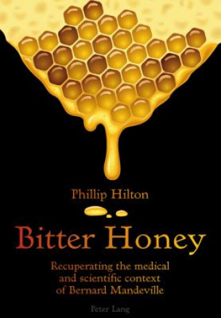 Książka Bitter Honey Phillip Hilton