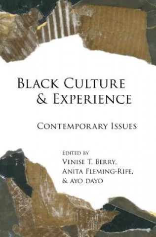 Libro Black Culture and Experience Venise T. Berry