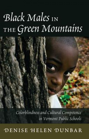 Könyv Black Males in the Green Mountains Denise Helen Dunbar