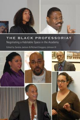 Kniha Black Professoriat Sandra Jackson