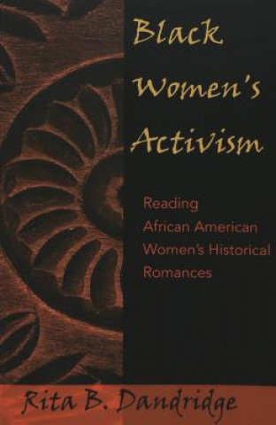 Kniha Black Women's Activism Rita B. Dandridge