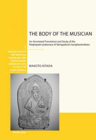 Könyv Body of the Musician Makoto Kitada