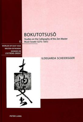 Knjiga Bokutotsuso Ildegarda Scheidegger