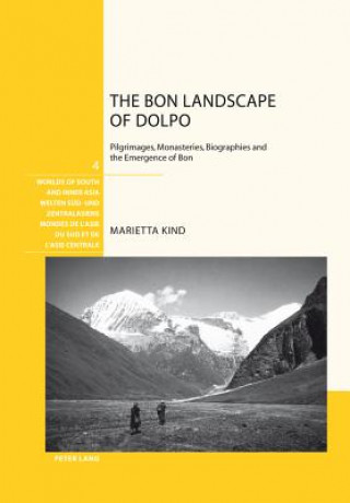 Carte Bon Landscape of Dolpo Marietta Kind