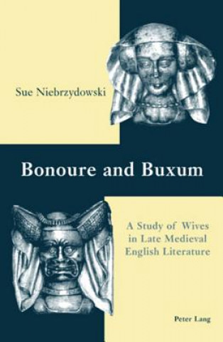 Kniha Bonoure and Buxum Sue Niebrzydowski