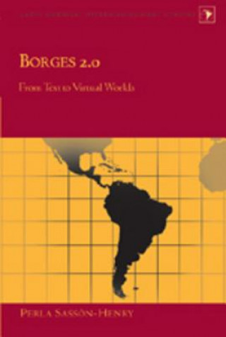 Book Borges 2.0 Perla Sasson-Henry