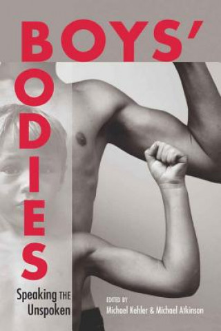 Kniha Boys' Bodies Michael Kehler