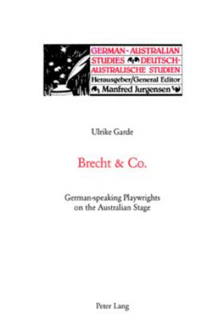 Kniha Brecht & Co. Ulrike Garde