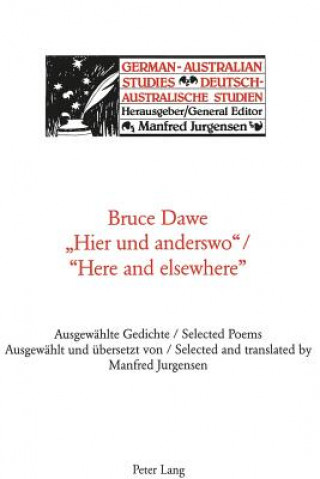 Βιβλίο Hier Und Anderswo/Here and Elsewhere Bruce Dawe