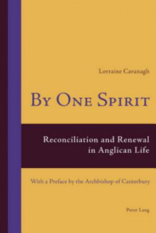 Book By One Spirit Lorraine Cavanagh