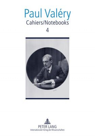 Carte Cahiers / Notebooks 4 Paul Valéry