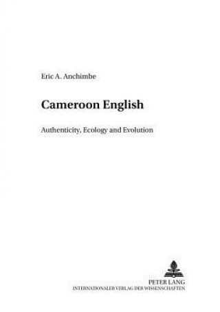 Könyv Cameroon English Eric A. Anchimbe