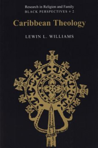 Kniha Caribbean Theology Lewin L. Williams