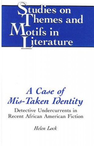 Könyv Case of Mis-Taken Identity Helen Lock