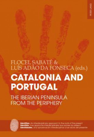 Carte Catalonia and Portugal Flocel Sabaté