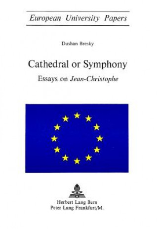 Boek Cathedral or Symphony Dushan Bresky