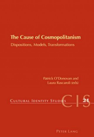 Könyv Cause of Cosmopolitanism Patrick O'Donovan