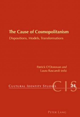 Kniha Cause of Cosmopolitanism Patrick O'Donovan