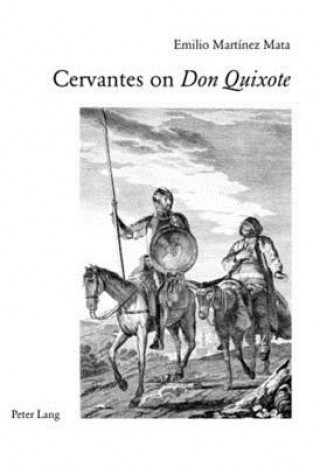 Carte Cervantes on "Don Quixote" Emilio Martinez Mata