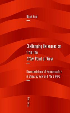 Buch Challenging Heterosexism from the "Other" Point of View Dana Frei