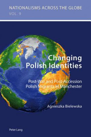 Knjiga Changing Polish Identities Agnieszka Bielewska